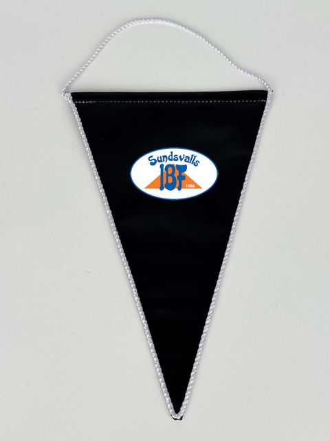 Pennant, Black (Sundsvalls IBF)